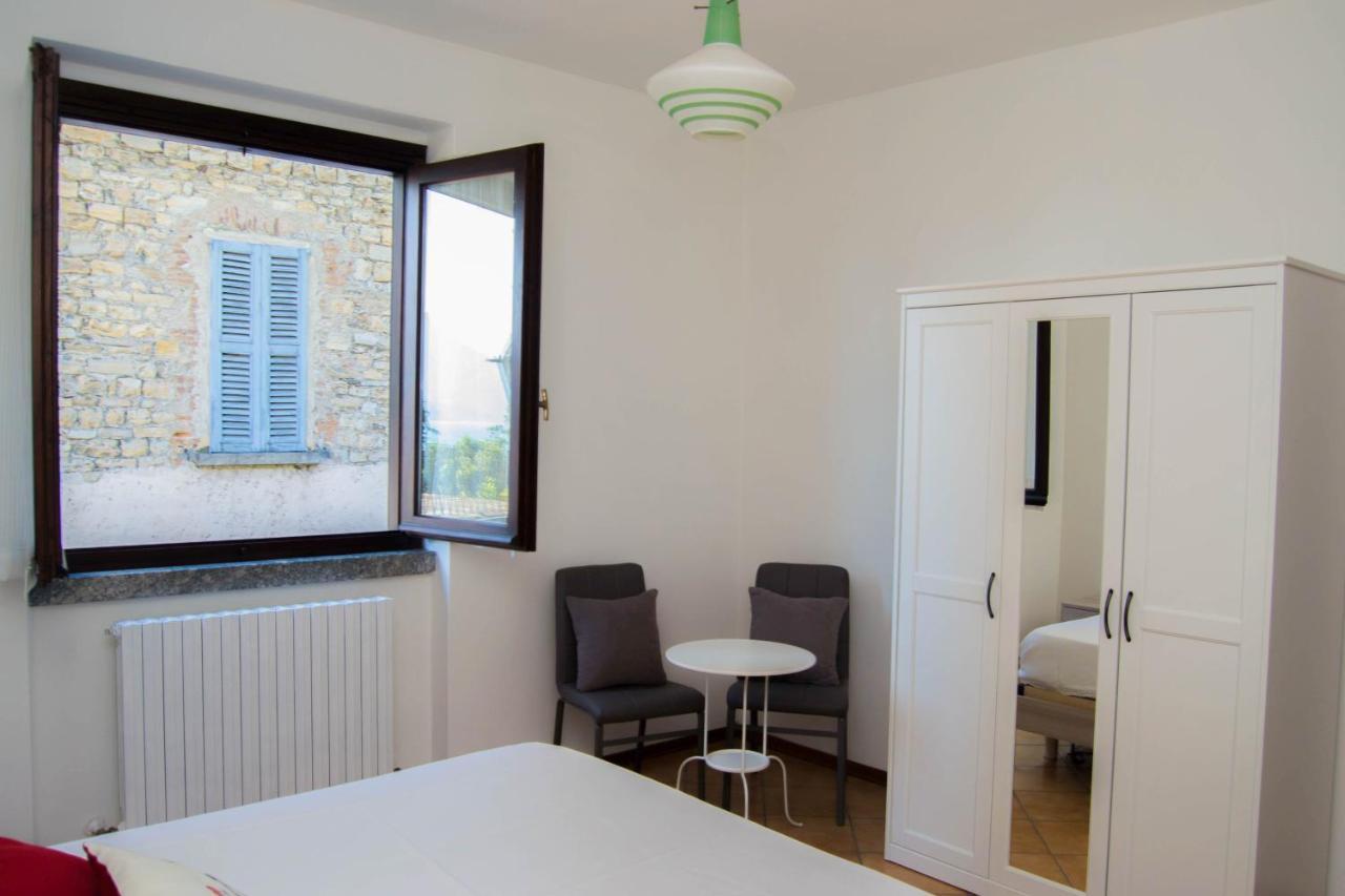 Villa Giardino Dervio Exteriör bild