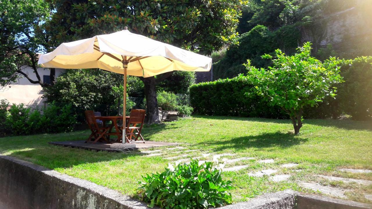 Villa Giardino Dervio Exteriör bild
