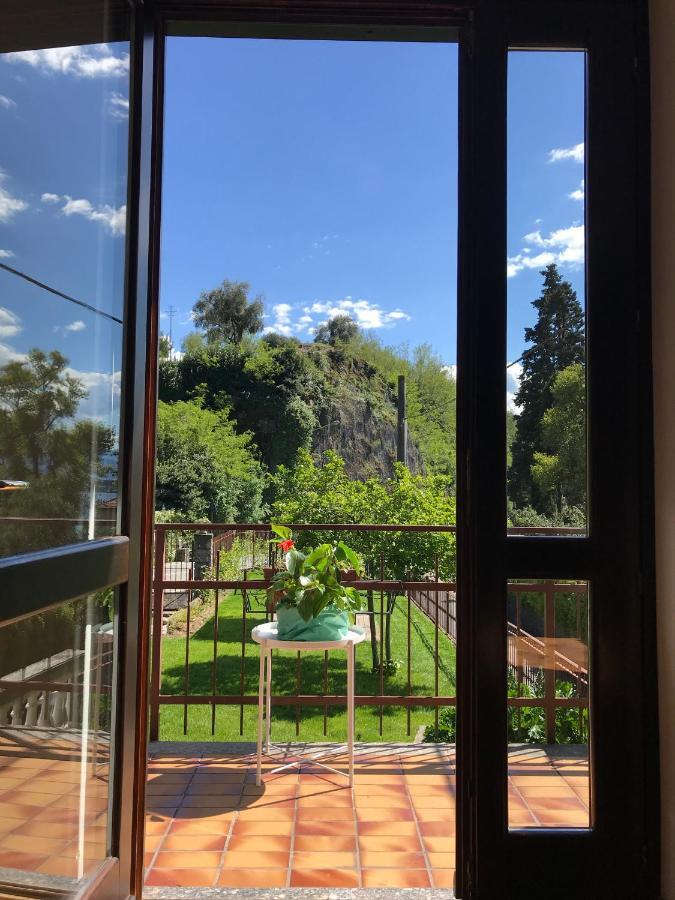 Villa Giardino Dervio Exteriör bild