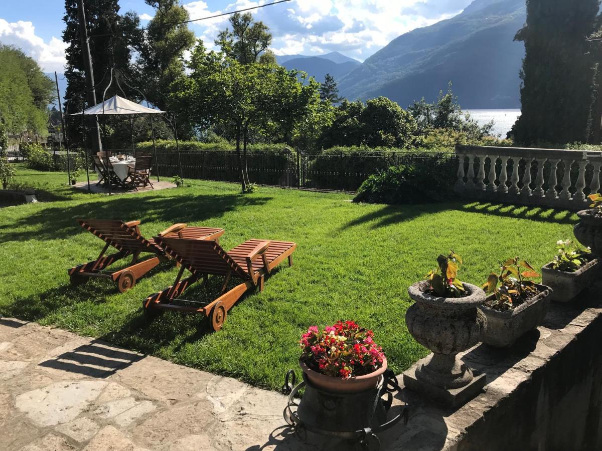 Villa Giardino Dervio Exteriör bild