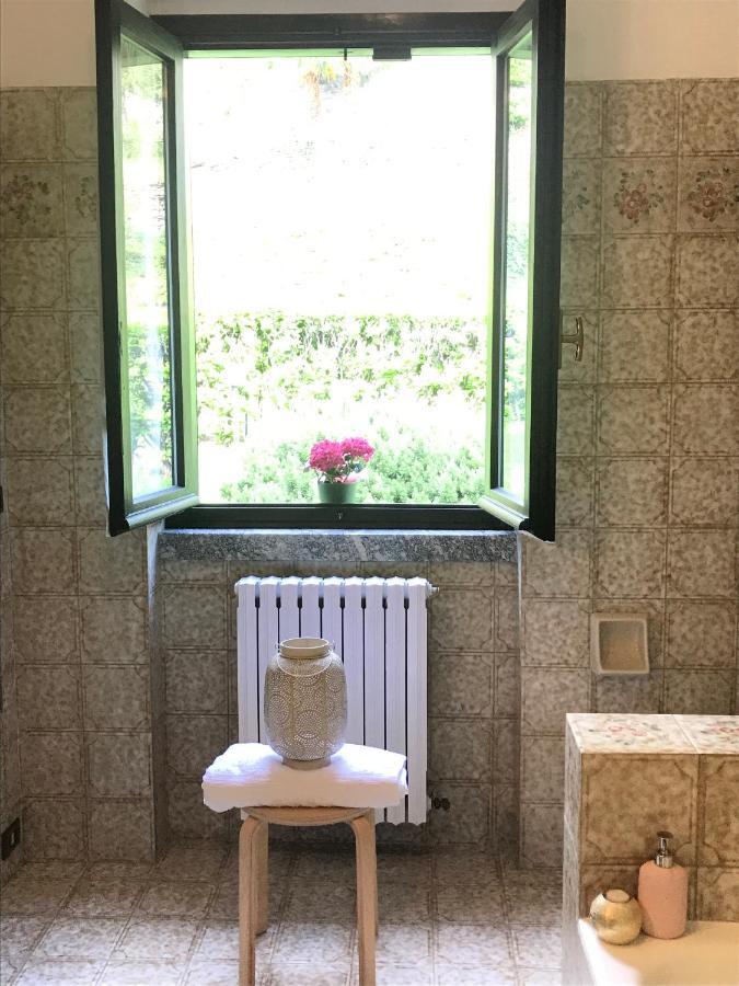 Villa Giardino Dervio Exteriör bild