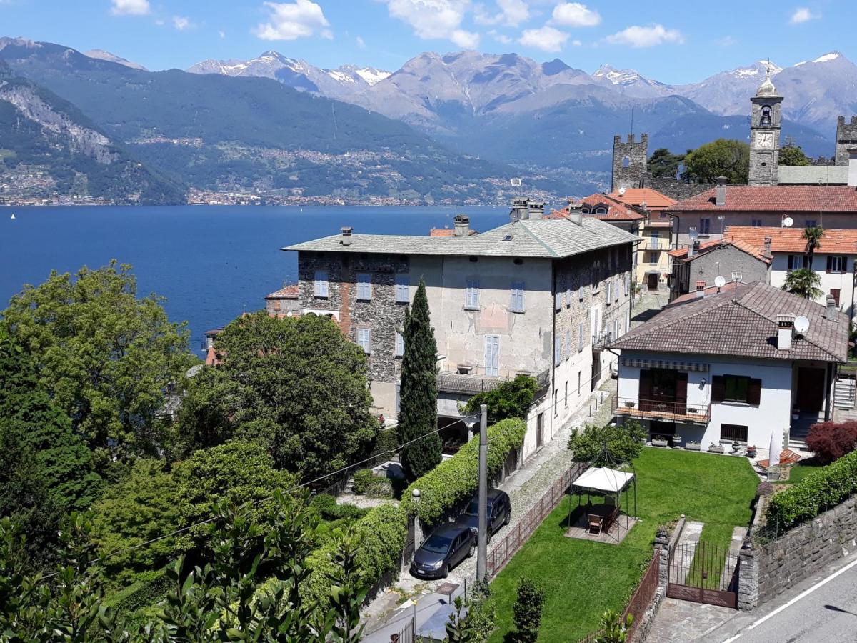 Villa Giardino Dervio Exteriör bild