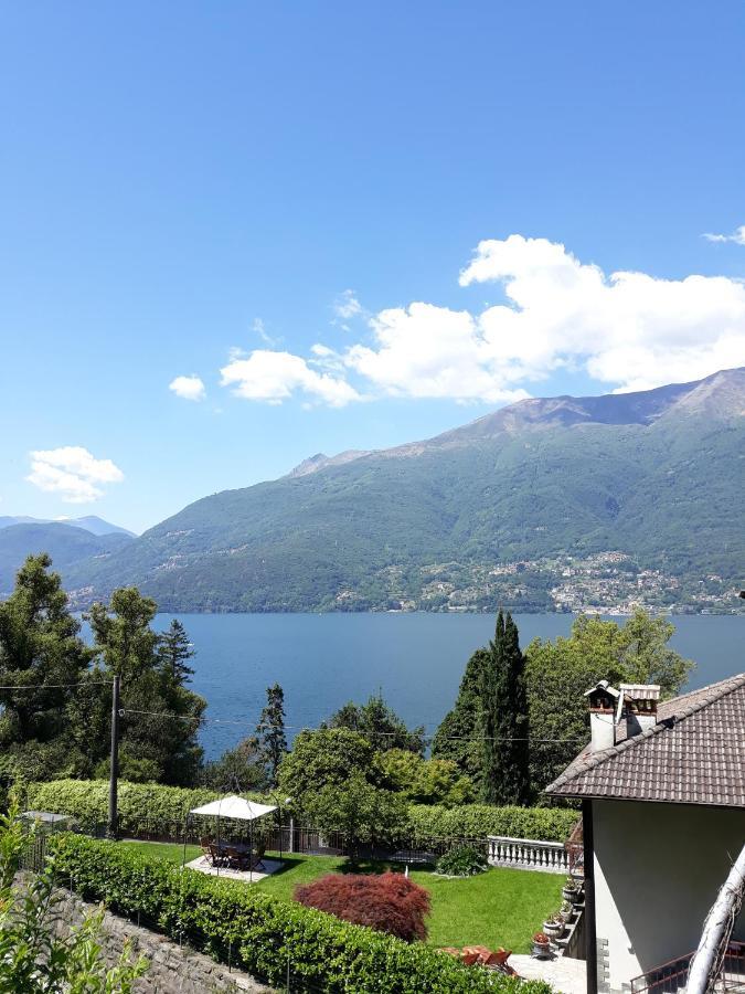 Villa Giardino Dervio Exteriör bild