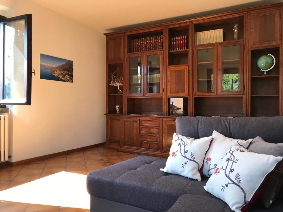 Villa Giardino Dervio Exteriör bild