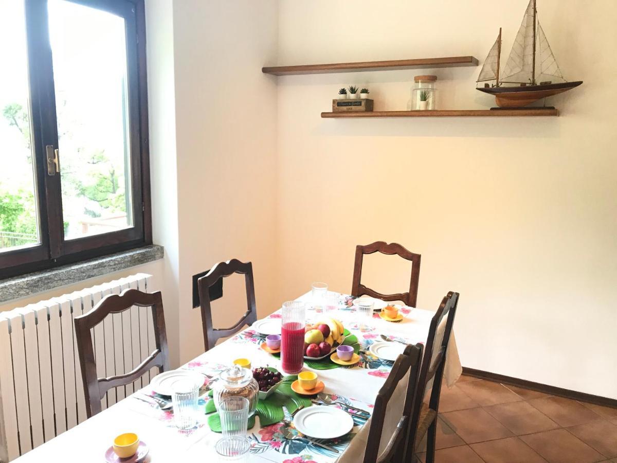 Villa Giardino Dervio Exteriör bild