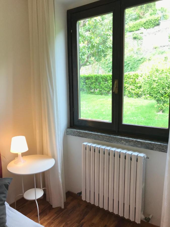 Villa Giardino Dervio Exteriör bild