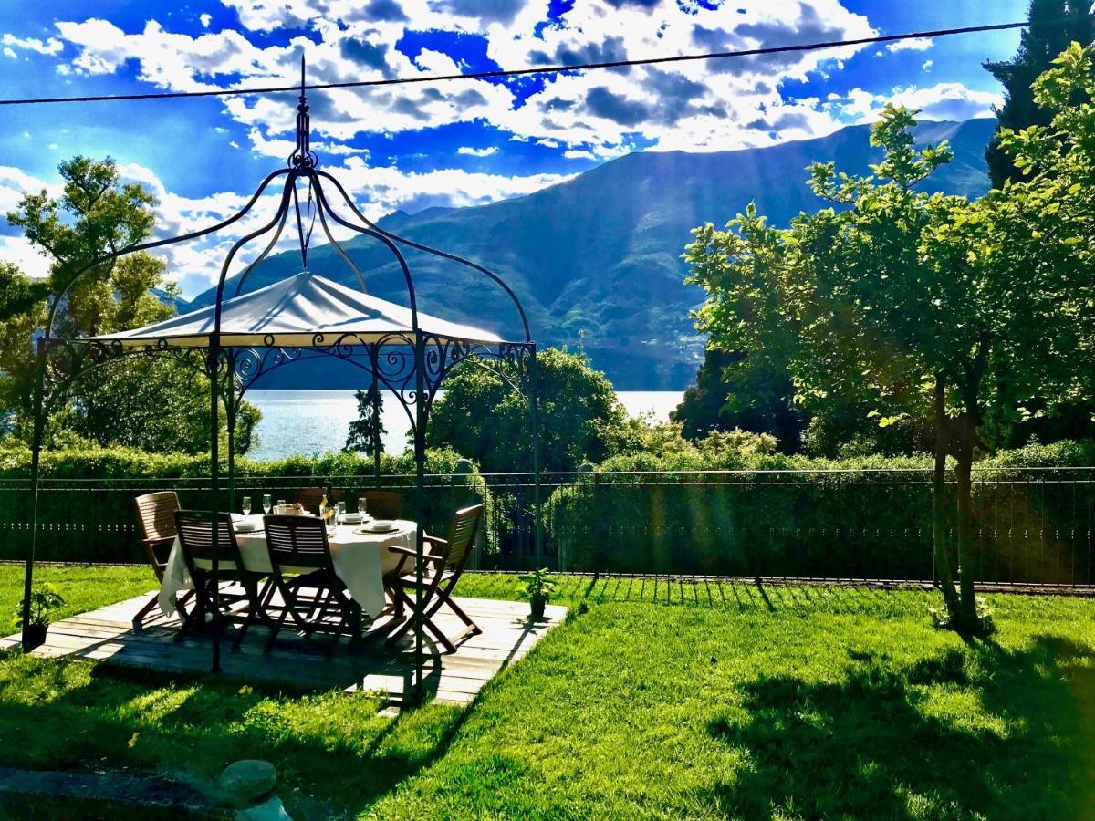 Villa Giardino Dervio Exteriör bild
